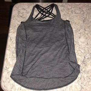 EUC Lululemon Free to Be Tank